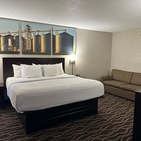 Days Inn & Suites By Wyndham Casey Экстерьер фото