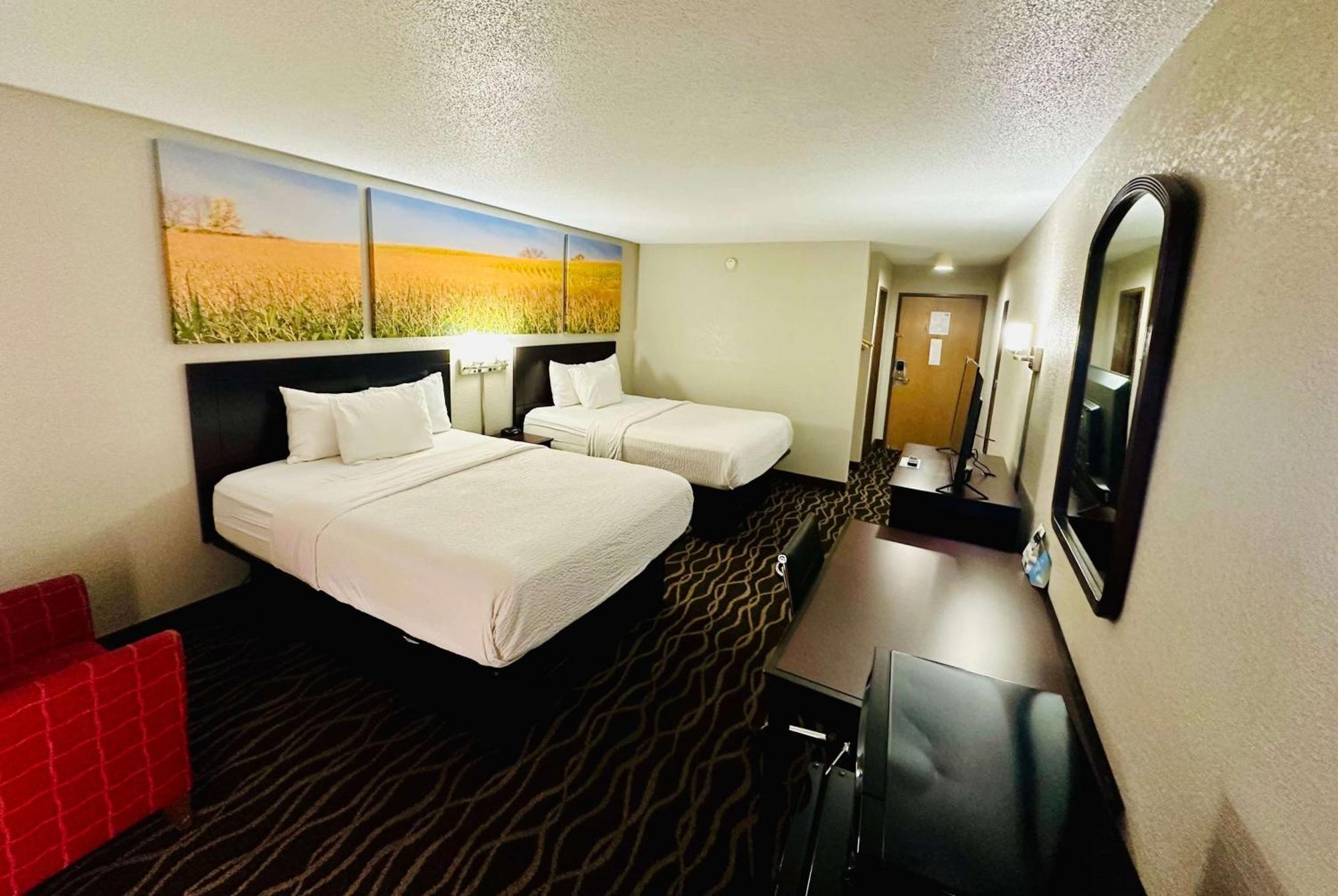 Days Inn & Suites By Wyndham Casey Экстерьер фото