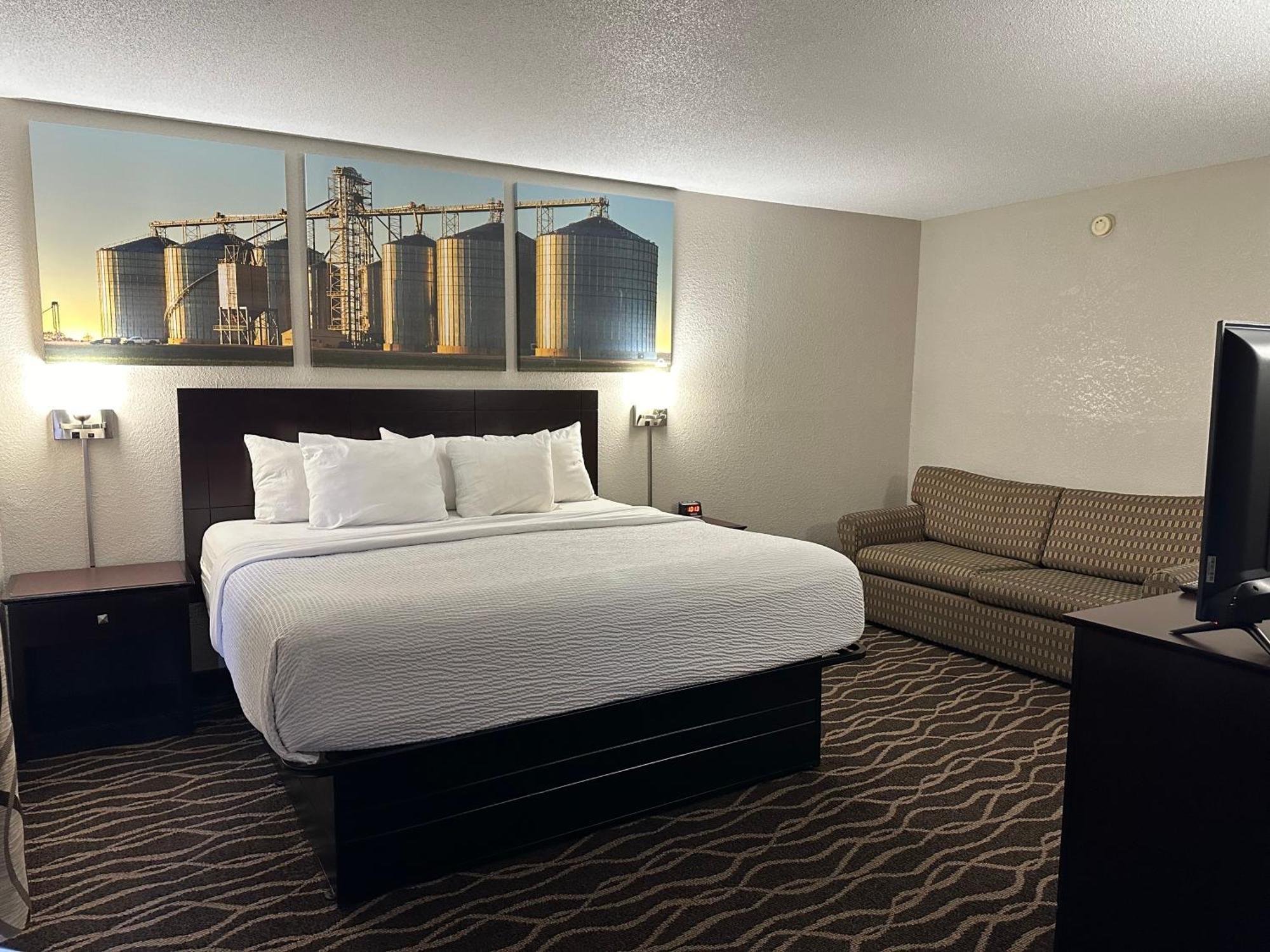 Days Inn & Suites By Wyndham Casey Экстерьер фото
