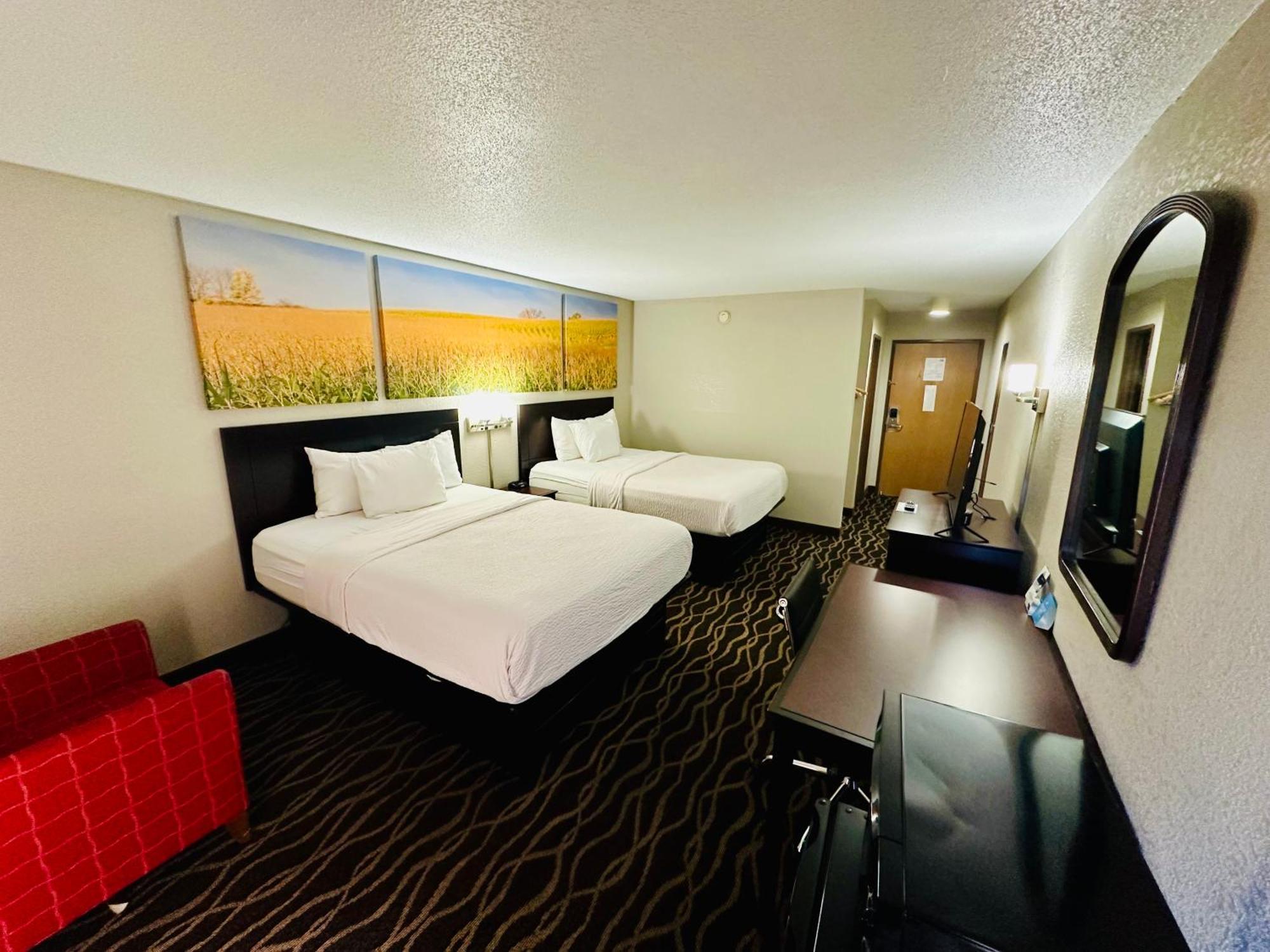 Days Inn & Suites By Wyndham Casey Экстерьер фото